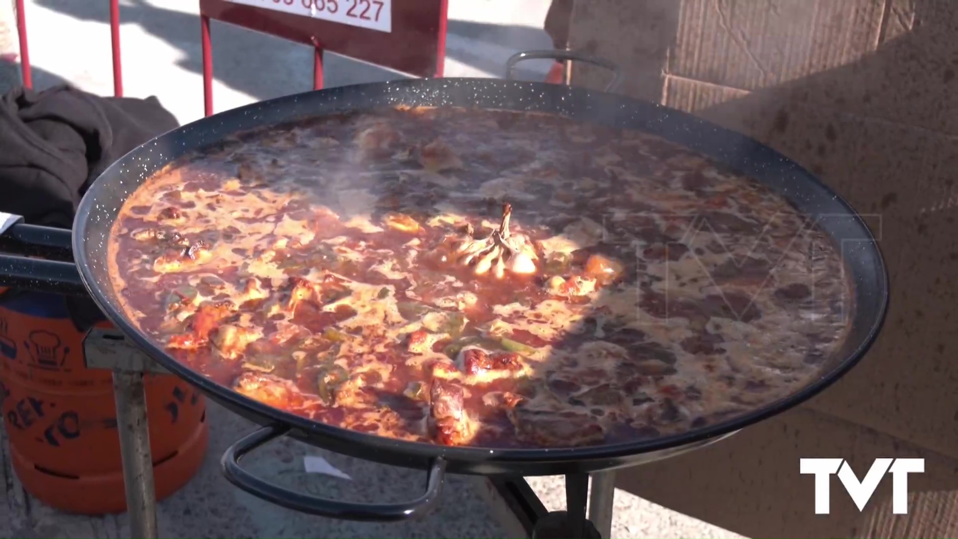 12 - Concurso de Paellas